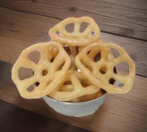 Wheel Chips Salt