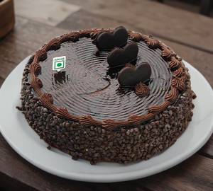 Dutch Chocolate Cake
