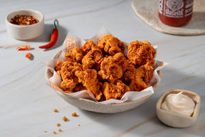 Chicken Popcorn