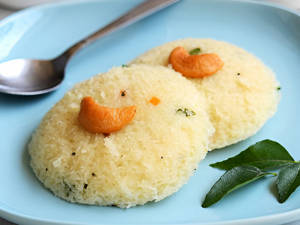 Rava Idli (2pc)