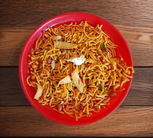Andhra Garlic Mixture
