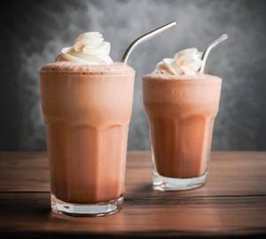 Nutella frappe
