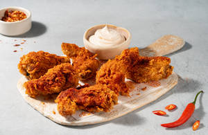Peri Peri Chicken Wings