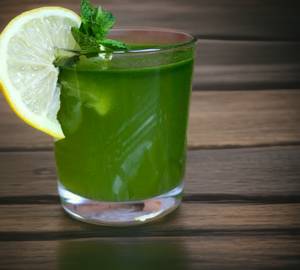 Lime mint