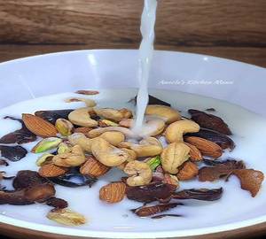 Dates and nuts