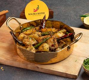 Aloo Gutke