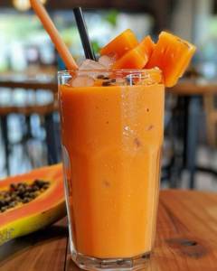 Papaya juice [350 ml]