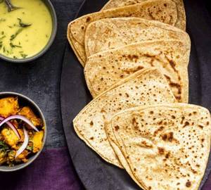Plain paratha