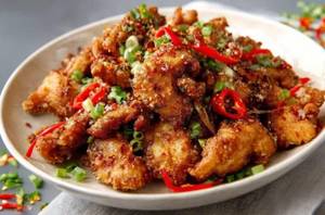 Pepper Chicken