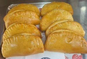 Chicken Fatayar