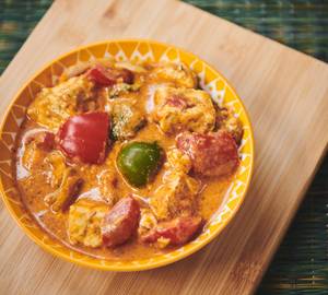 Kadhai paneer