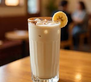 Banana Milkshake