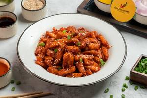 Honey Chilli Potato