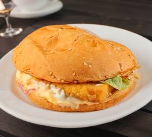 Veg Paneer Burger