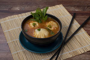 Chicken Hot Pot Soup