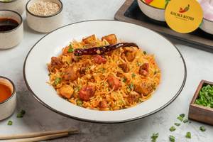 Chicken Chilli Garlic Fried Rice