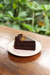 Chocolate Fudge Cake