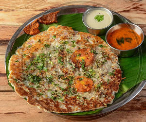 Onion Dosa