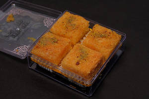 Cheese Kunafa Box