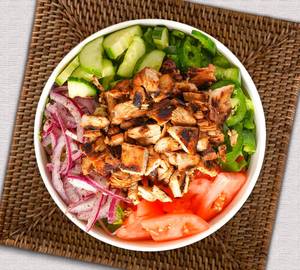 Shawarma bowl