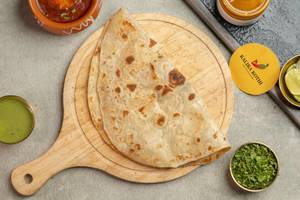 Mughlai Paratha