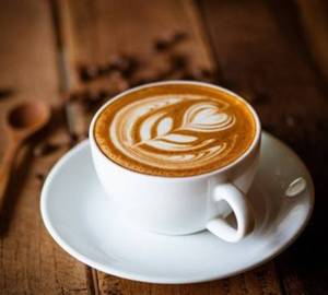 Hot Coffee [2 cup]