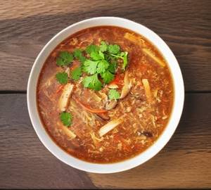 Chicken Hot And Sour Soup
