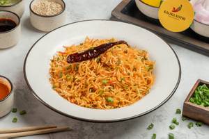 Veg Chilli Garlic Fried Rice