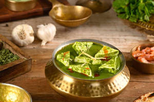 Palak Paneer Gravy