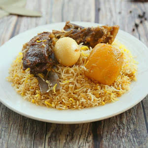 Special Mutton Biryani