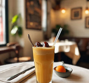 Date Milkshake