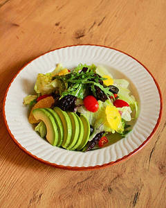 Bunosilo Signature Salad Veg