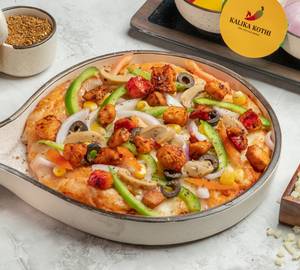 Non Veg Feast Pizza [8 inches]