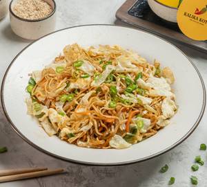 Egg Chowmein