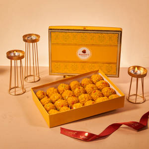 Jodhpuri Laddu Box