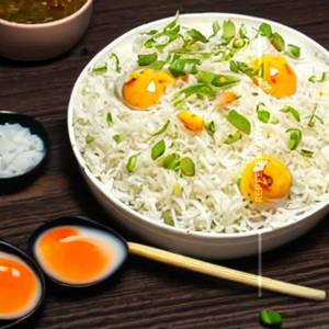 Egg Fry Rice