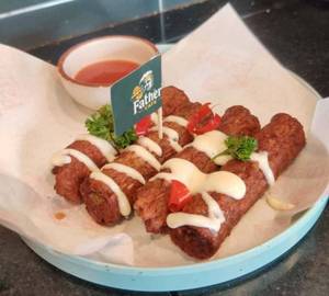Chicken Seekh Kebab
