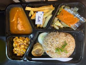 Pork Meal Box