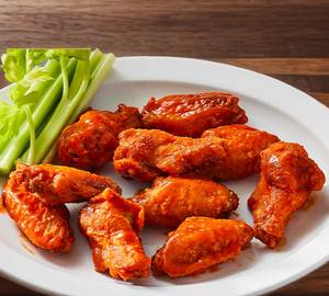 Peri Peri Grilled Chicken Wings