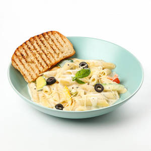 Penne Alfredo