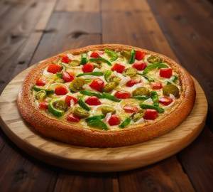 Mexican delight pizza