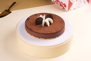 Belgian Chocolate Cake