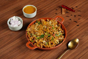 Kothu Parotta - Egg