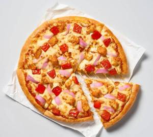 Chilli Chicken Pizza (8 Inches)