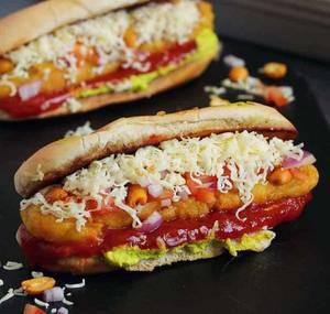 Cheese Hot Dog