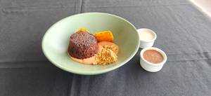 Sticky Toffee Pudding