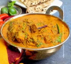 Veg Makhan Wala 
