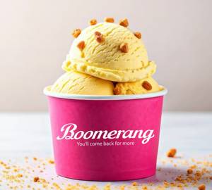 Butterscotch Ice Cream