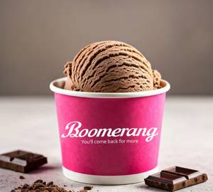 Dark Chocolate Ice Cream