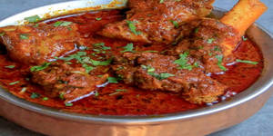 Mutton Handi